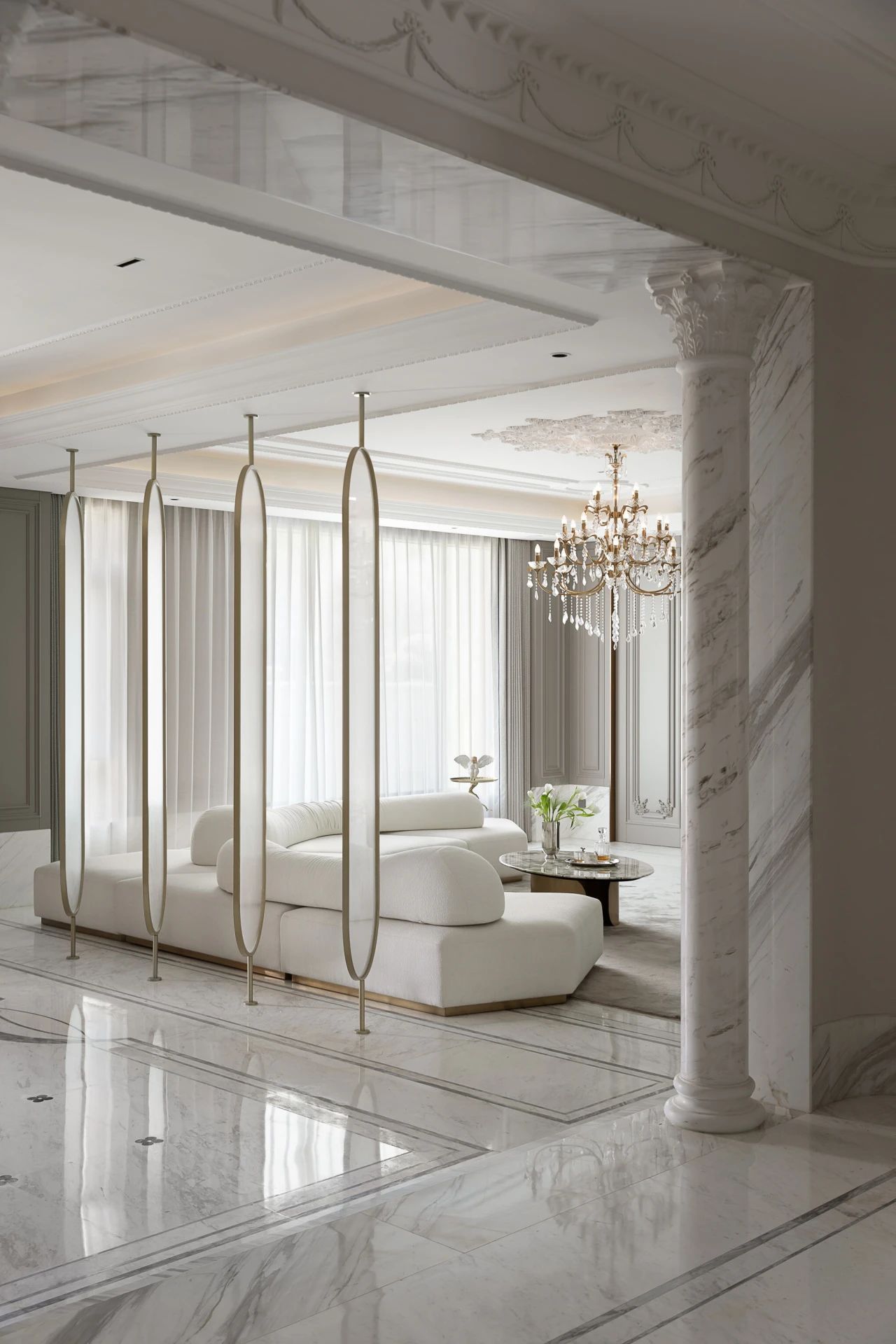 琴海之境·MARÉE丨中国杭州丨众典空间设计 ZD.DESIGN-15