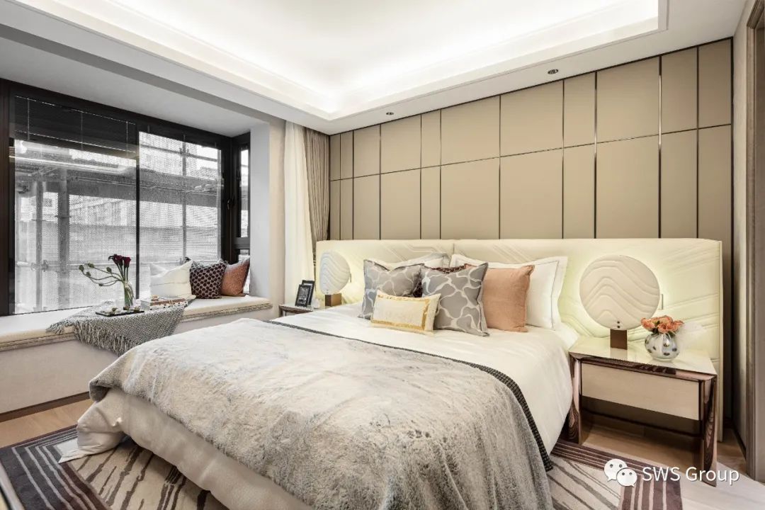 璞玉ONE样板房丨中国上海丨SWS Group-65