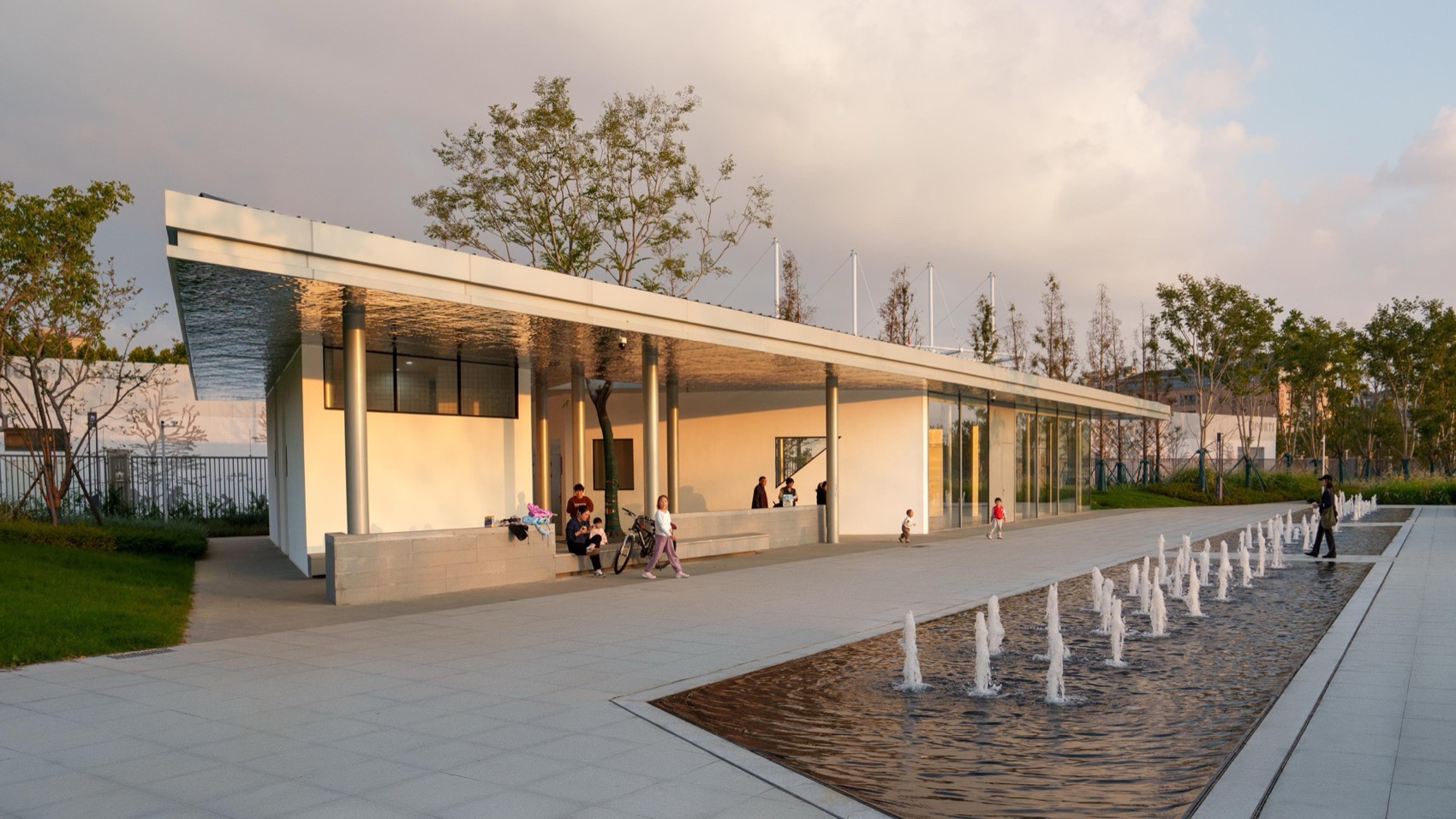 无锡菱湖大道沿线景观提升丨中国无锡丨MYP迈柏-146