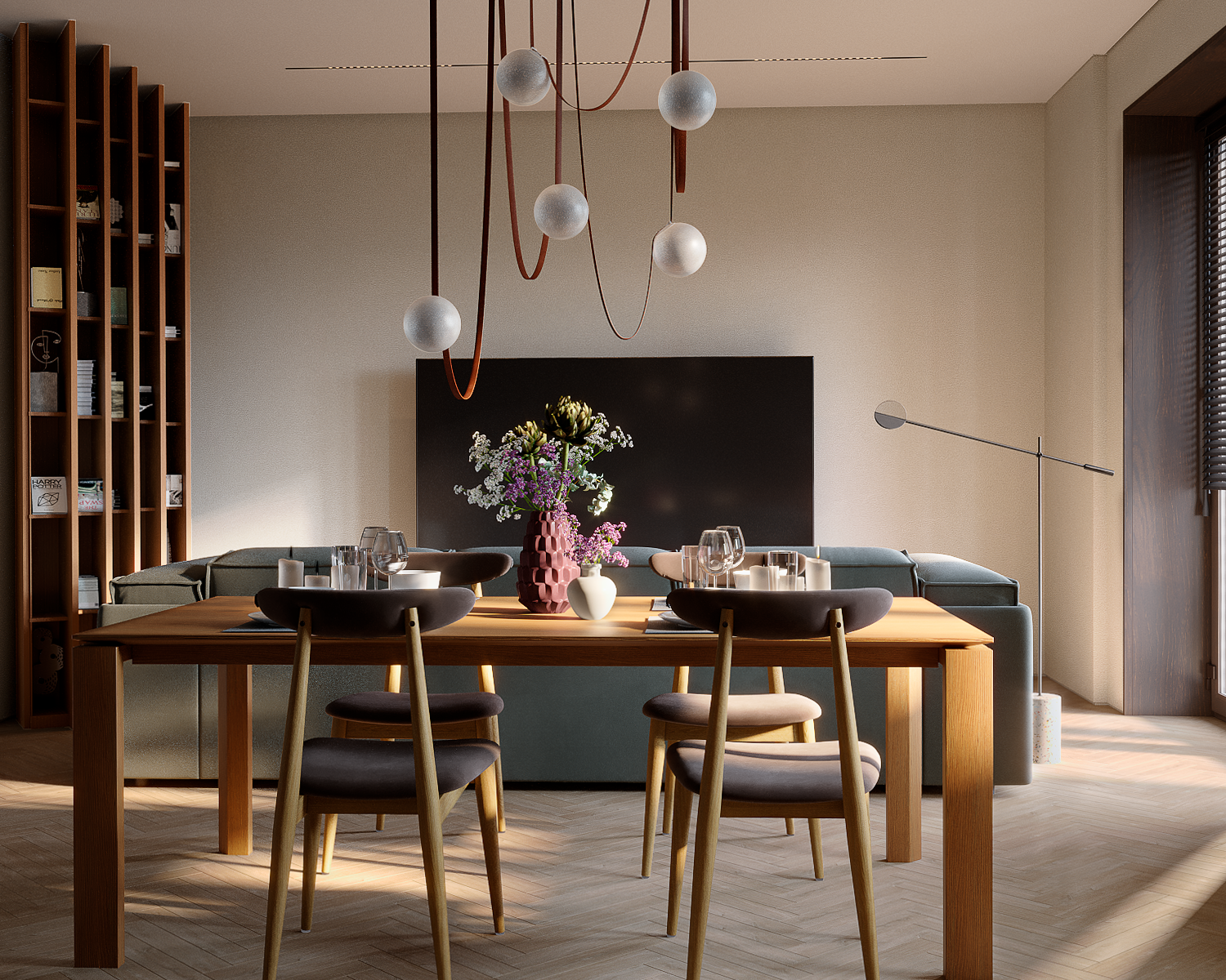 ЖК Кристалл-4