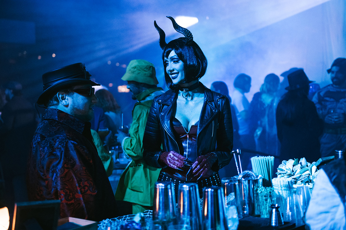 赫尔克里斯特 V - 诺奇万圣节丨不详-24