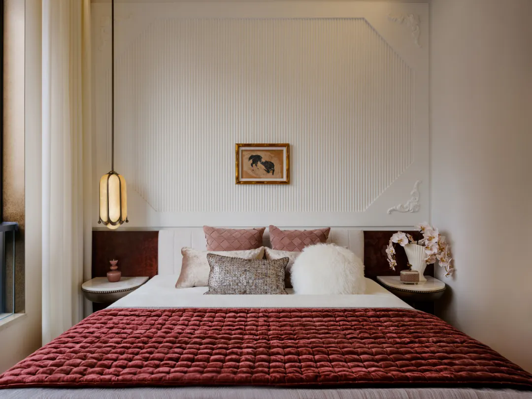 杭州391㎡现代简奢，丝滑得不像样板间！-30