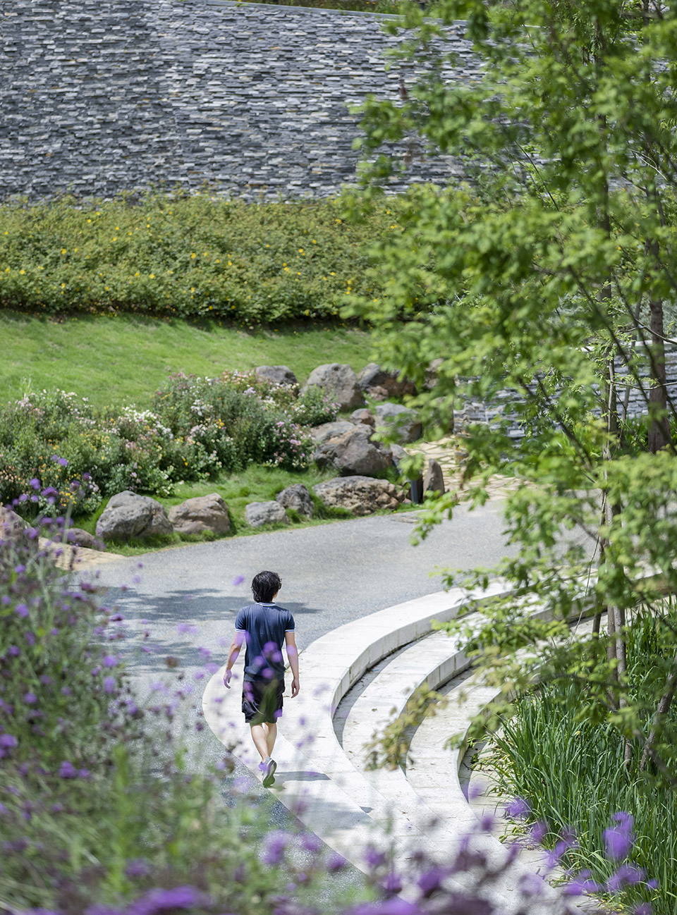 贵州安顺虹山湖市民公园-56