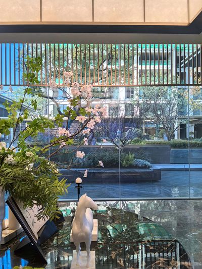 新洲光合麓院丨中国渭南丨POD派玩设计-30