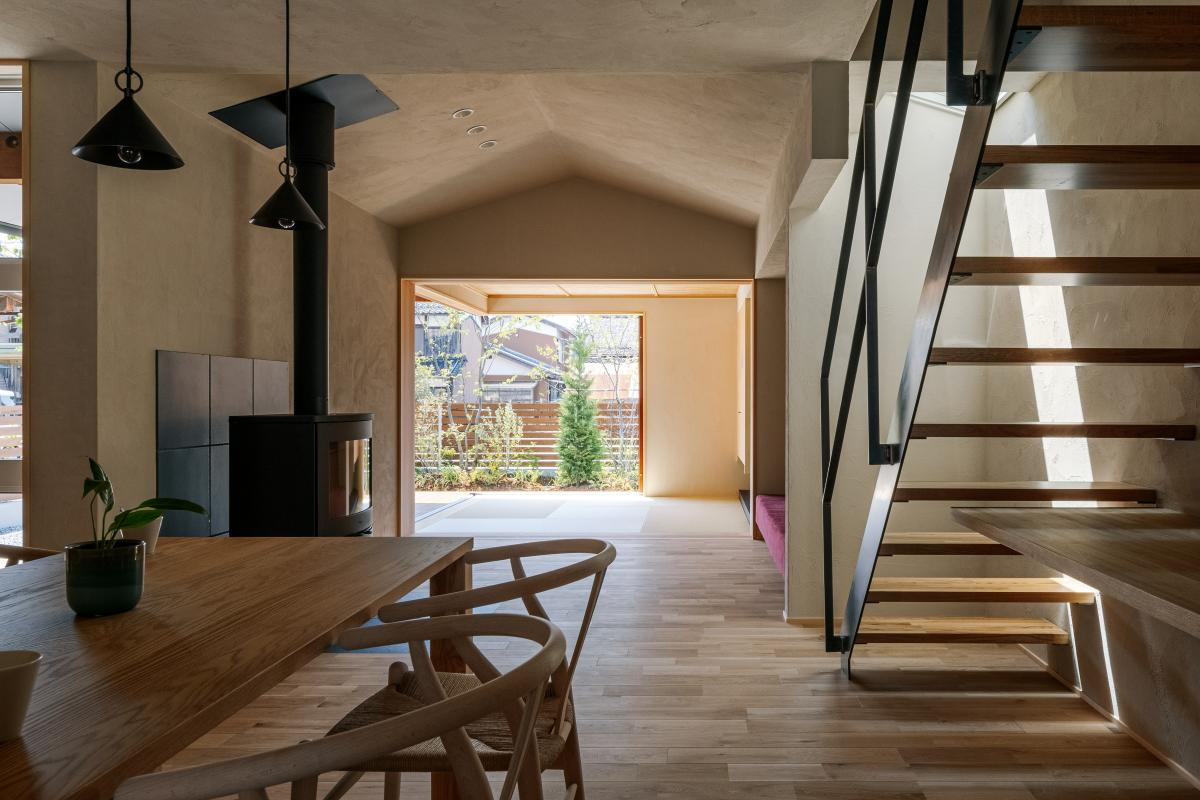 八日市の家丨Hearth Architects-13