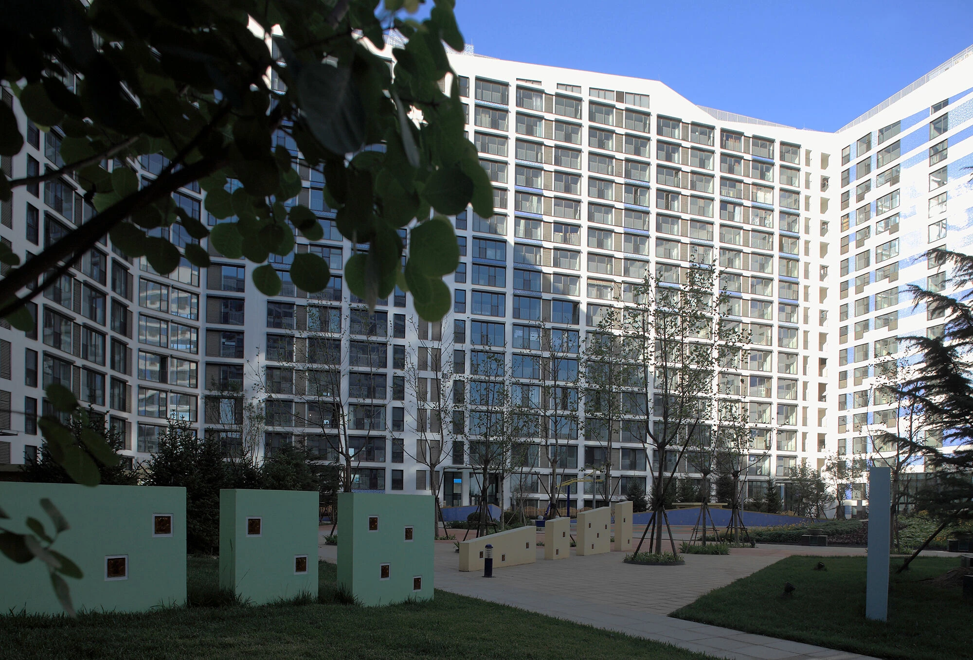 在北京 SOHO丨中国北京丨RhineScheme GmbH-12