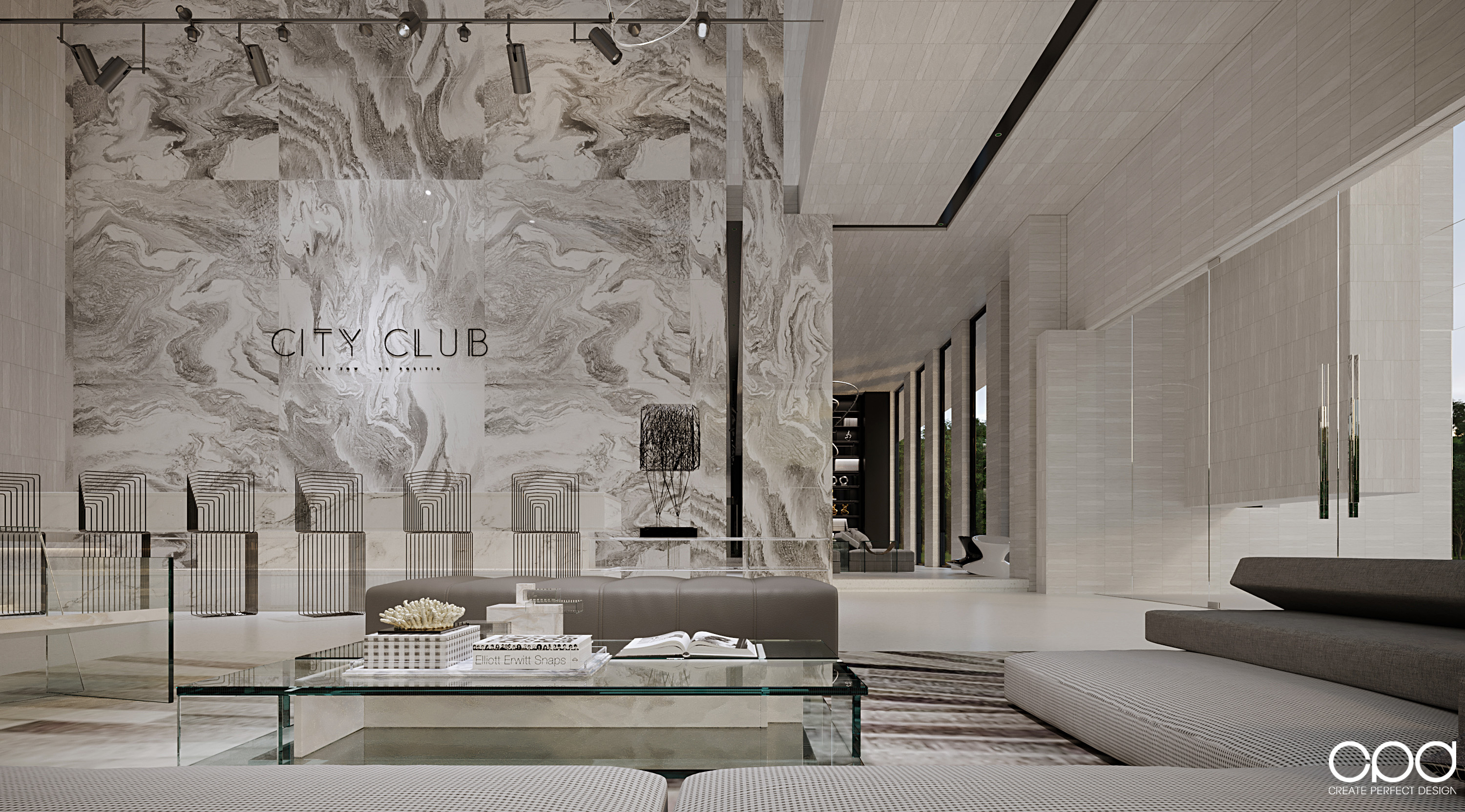 ERA 生活会所|| 構城 | 卓美设计打造的城市新地标-17