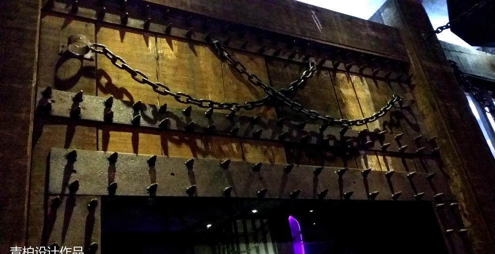 复古风情,量贩式 KTV 设计新潮流-22