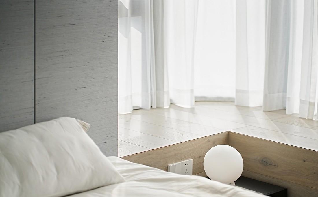 窗明几净,阳光满溢的家-36