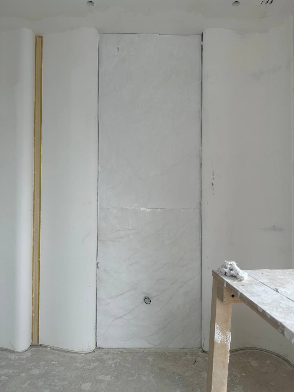 ЖК Веспер 91м² 公寓装修项目-35