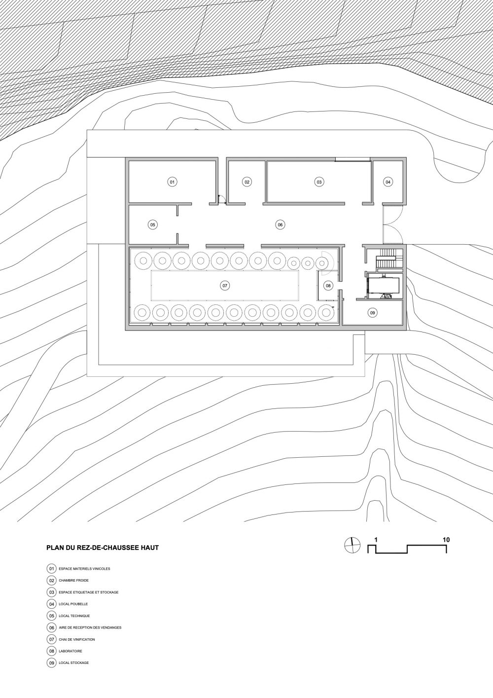 戴维斯酒庄丨法国丨Atelier Marc Barani-42