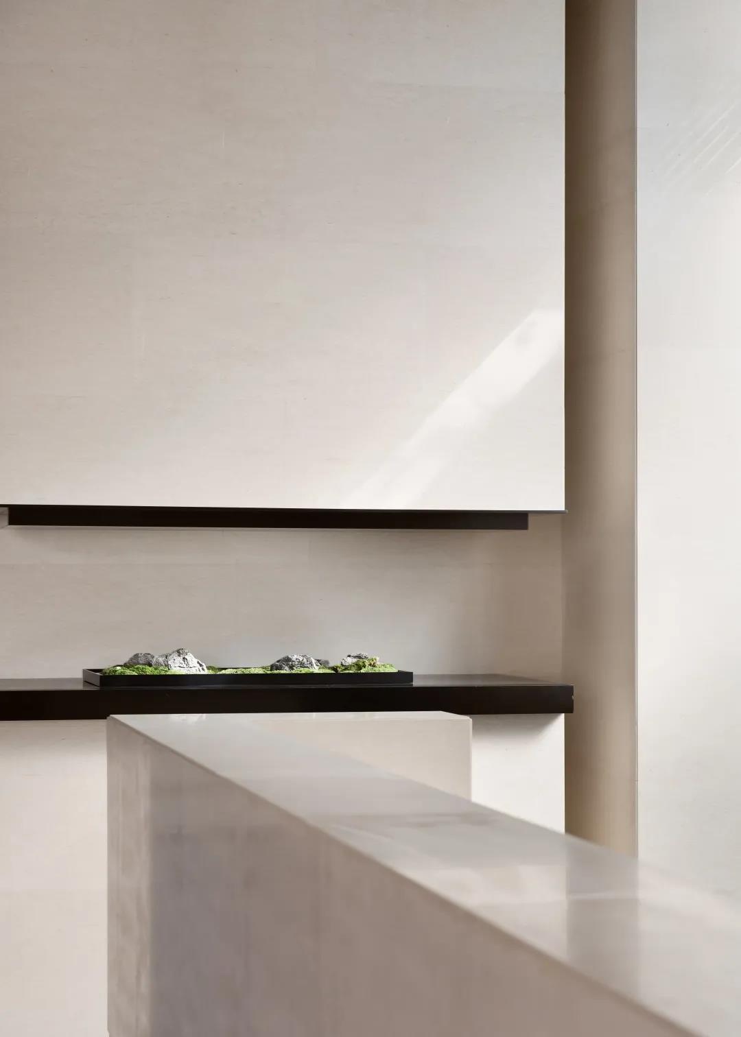 禹洲新希望·雍禧兰台销售中心丨中国武汉丨锐度设计-9