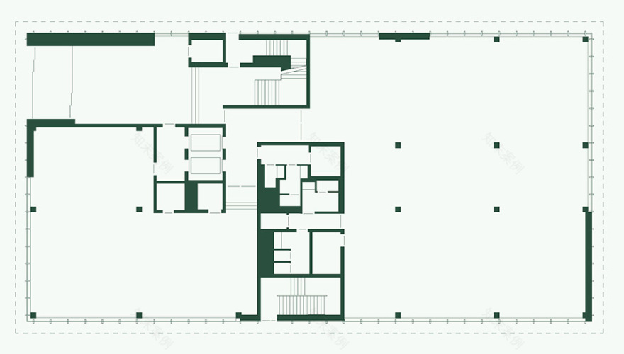 新办公楼,卢森堡丨Bureaux Andrew Phillips-29