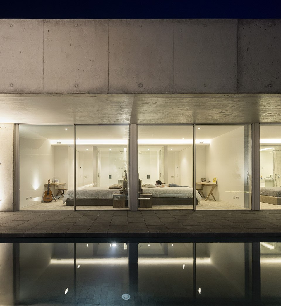 Nuns住宅，葡萄牙 / Mário Martins Atelier-61