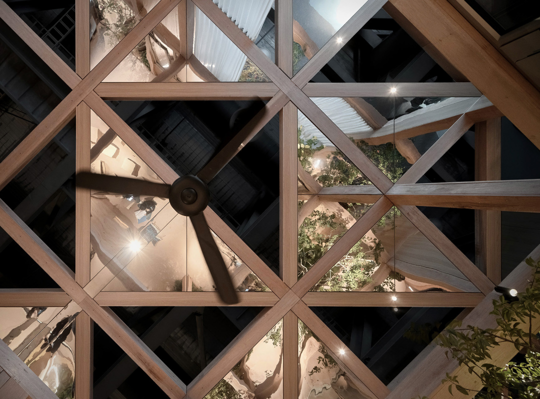 花园里丨中国广州丨V2GETHER纬图设计-74