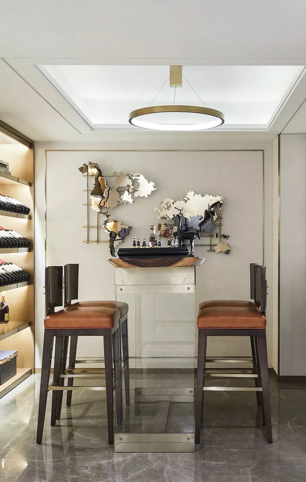 杭州瑞城·熙园新中式别墅,东方清雅生活意境的典范-49