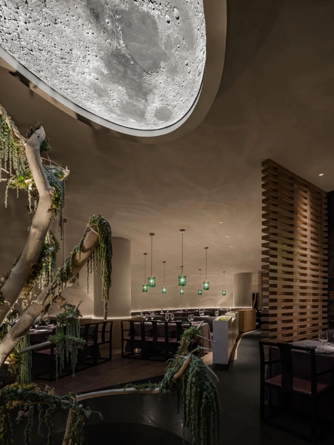 深圳桂语·溪店丨中国深圳丨青坞建筑设计装饰机构-10