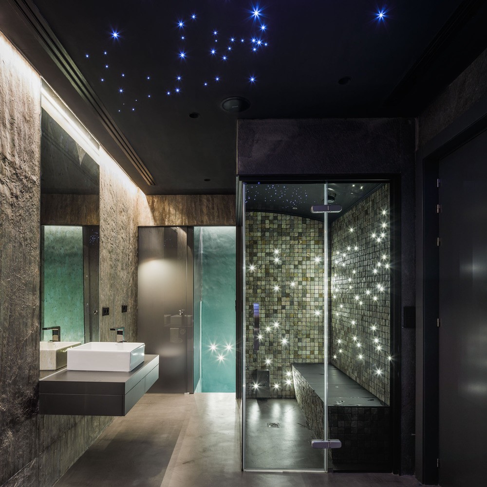 CM4 Arquitectos 打造塞维利亚私人住宅设计-15