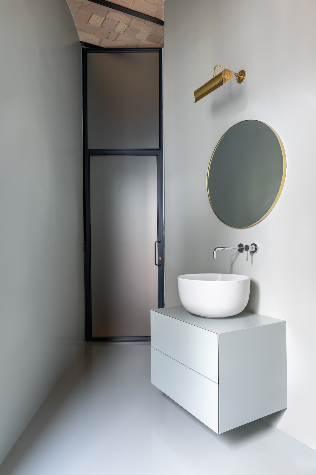 罗马世纪之光 · Testaccio 公寓的重生丨意大利罗马-26