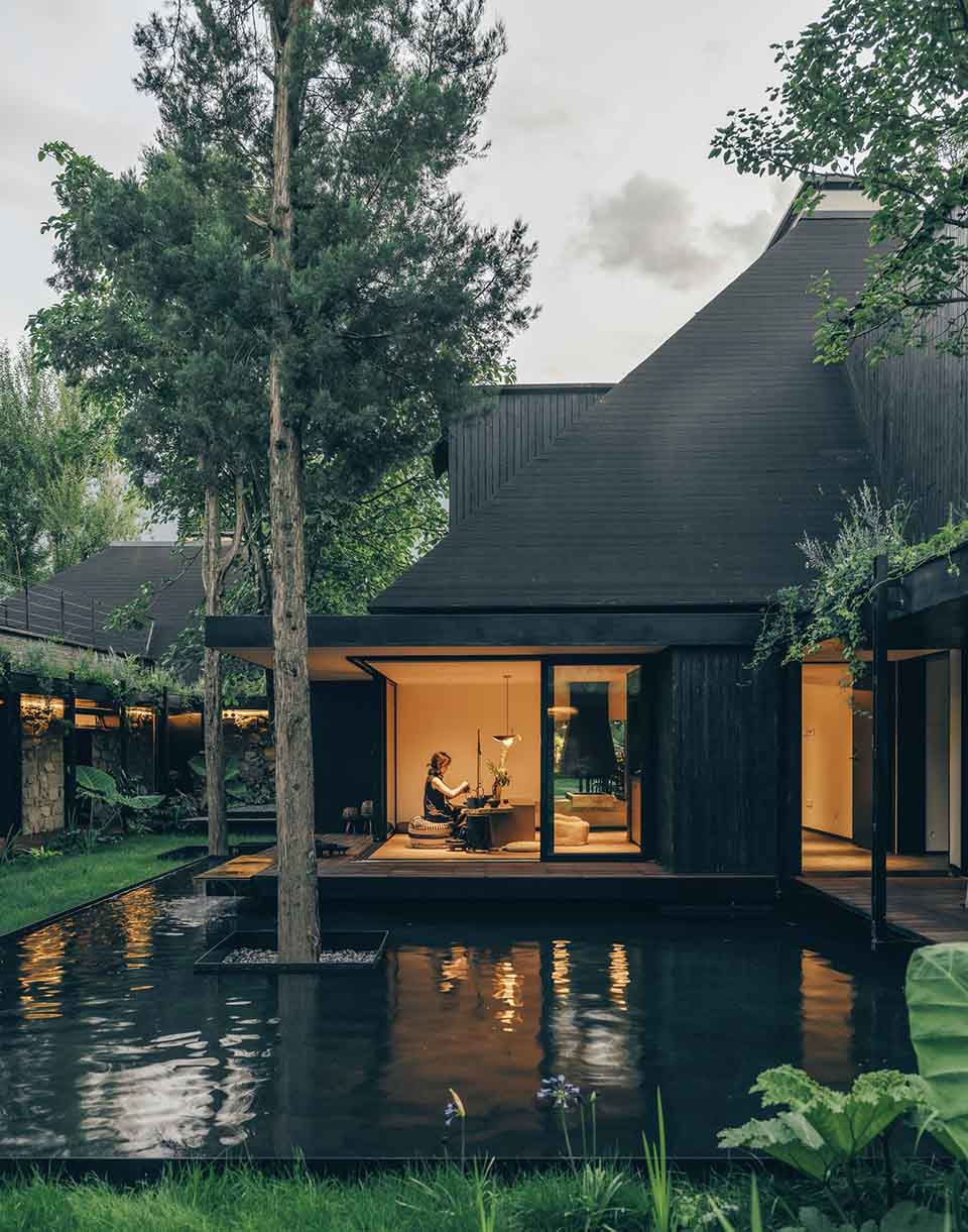 山叁夏庄园酒店与农场之家丨中国大理丨ArCONNECT之间建筑事务所-314