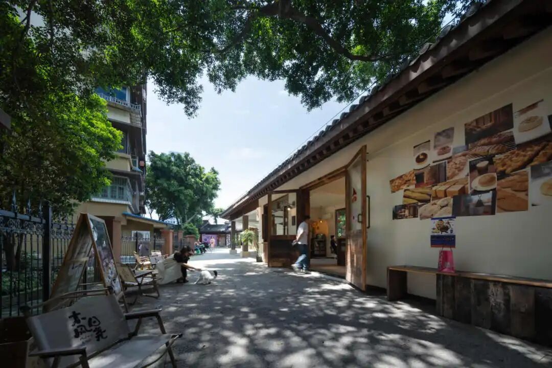 WELIVE简讯丨后堡二期社区改造获三联人文城市奖提名，未见筑助力探索老旧社区“共治再生”-19