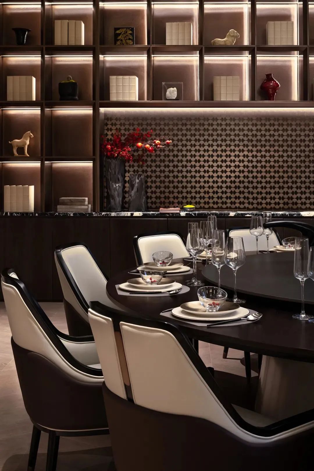 西安龙湖星河·大唐云河颂丨中国西安丨为上设计,菲洛米斯 PHILOMIS-37