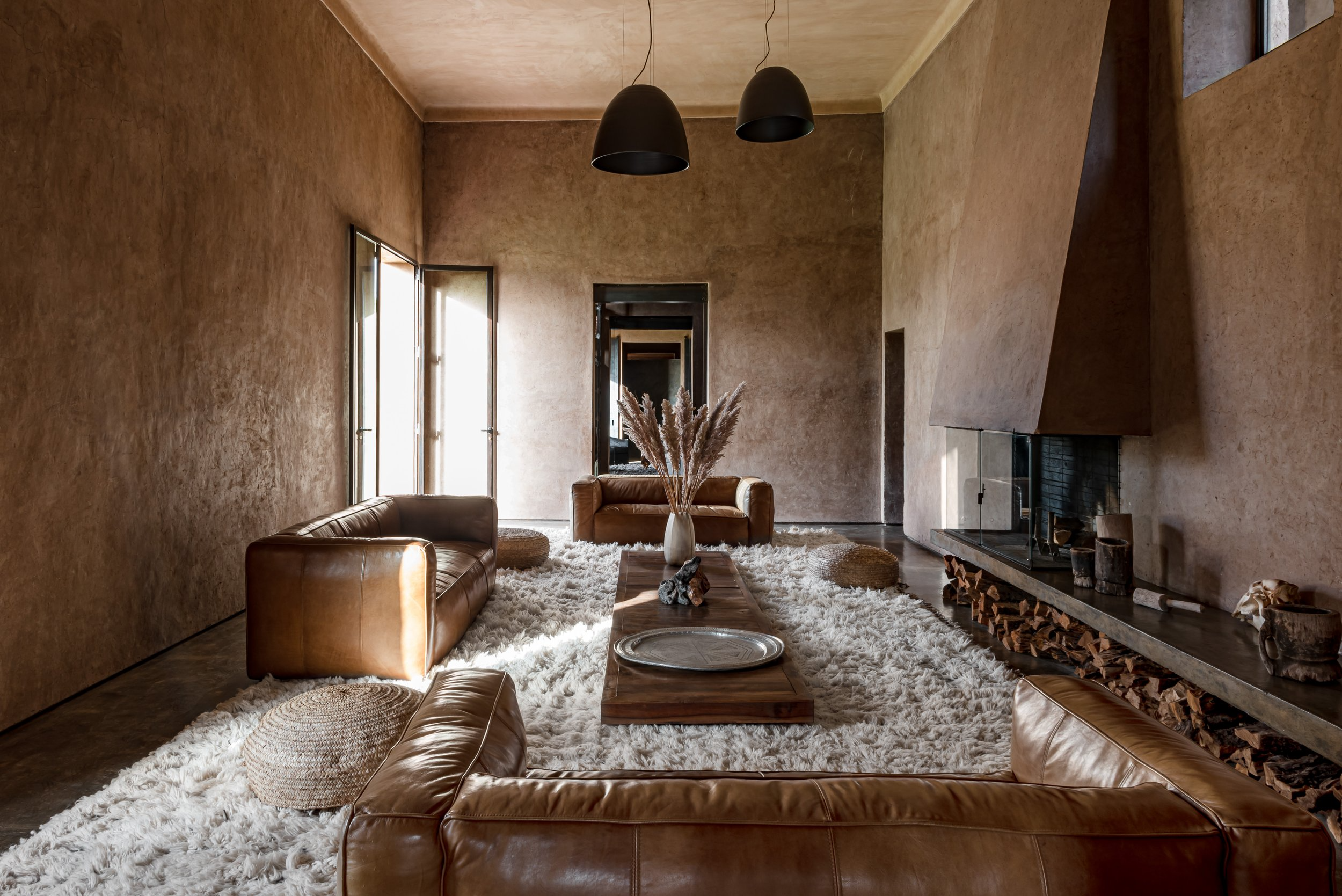 别墅丨摩洛哥马拉喀什丨Studio KO-27