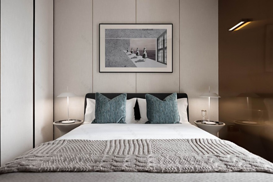 成都交子公馆软装设计丨中国成都丨雯华设计-11