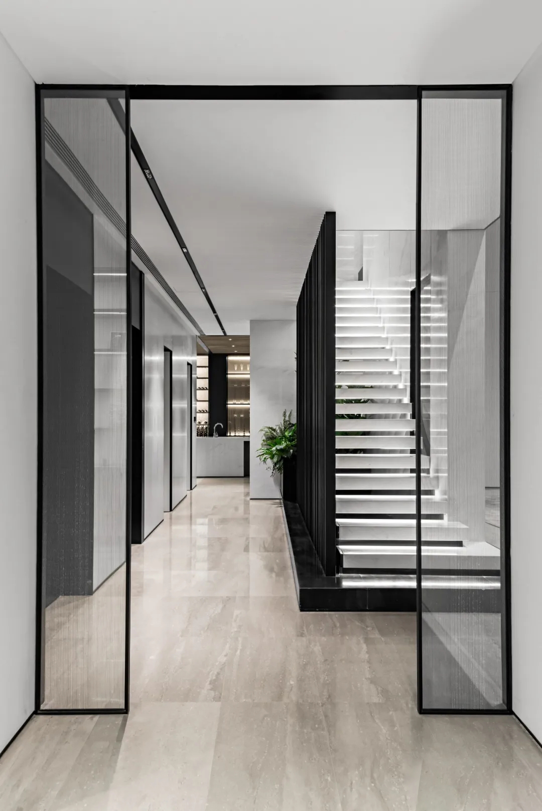 郑州永威上和琚E户型丨中国郑州丨李玮珉建筑师事务所+上海越界建筑设计咨询有限公司-52