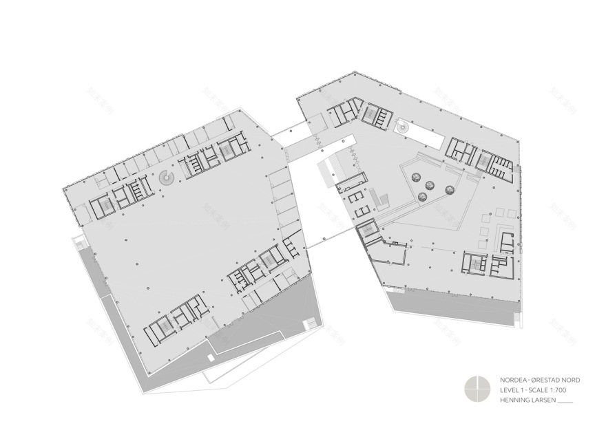 Nordea’s Danish Headquarters Henning Larsen-57