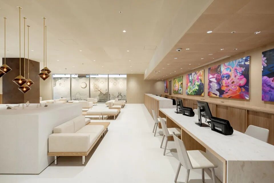 私立医院设计丨中国青岛-14