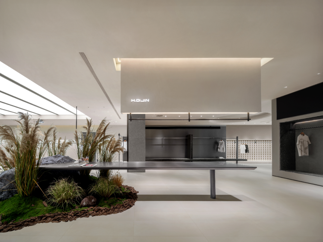 物质的禅修｜火地晋H.DIJINShowroom&Office-104