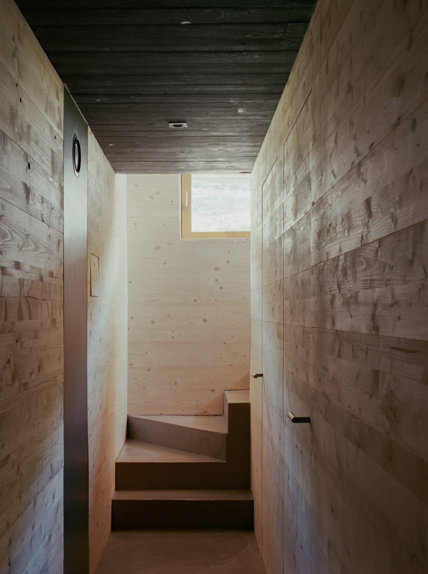 Cà Tulla住宅丨意大利丨GIANLUIGI MORESCHI-34