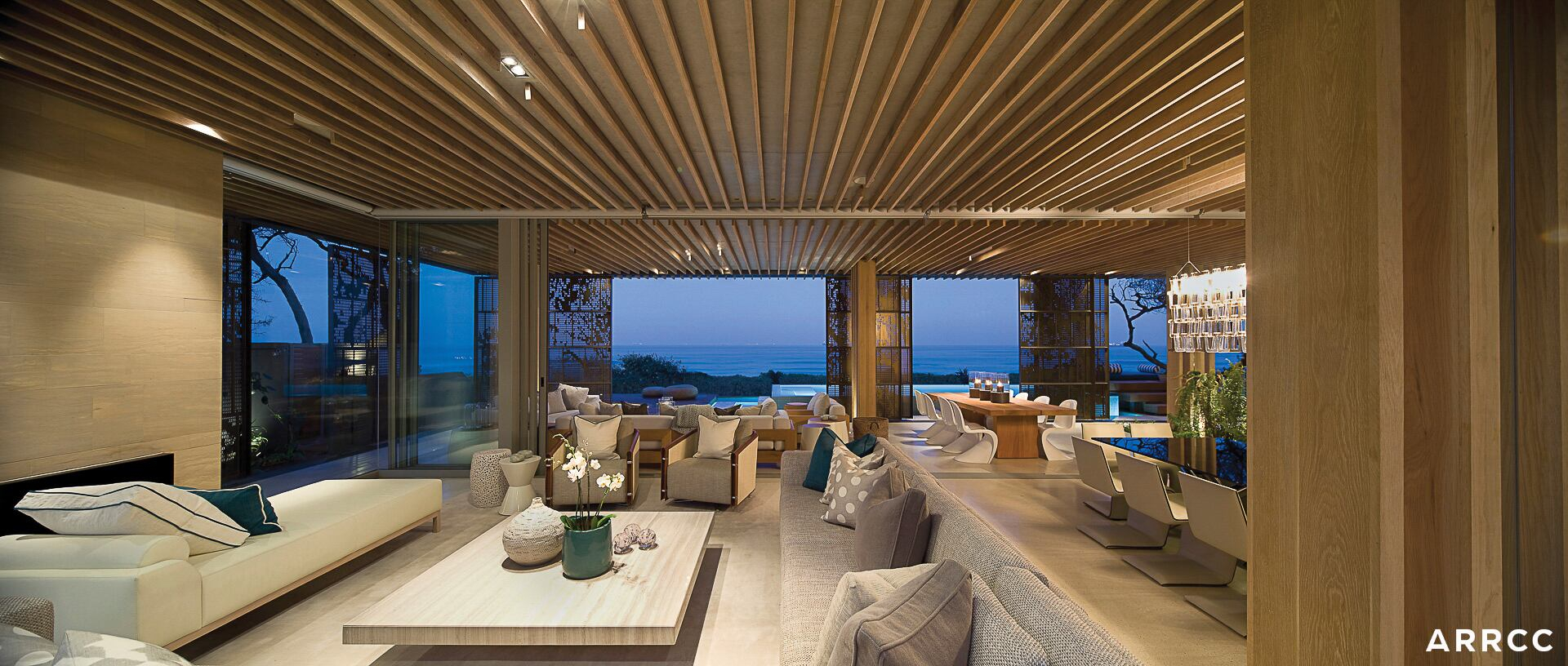 ARRCC 设计 | 南非拉卢西亚别墅（LA LUCIA SOUTH AFRICA）-7