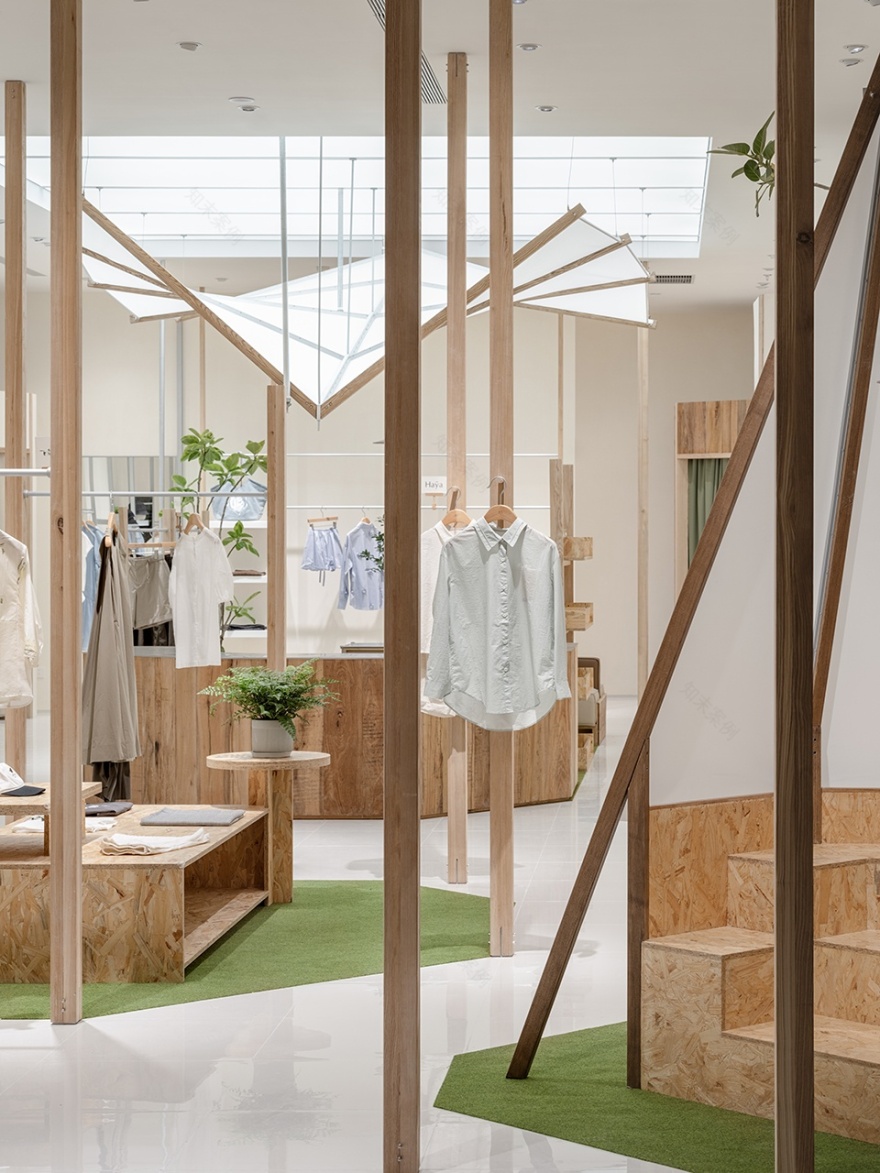 飞鸟森林丨中国杭州丨跳房子建筑工作室-8