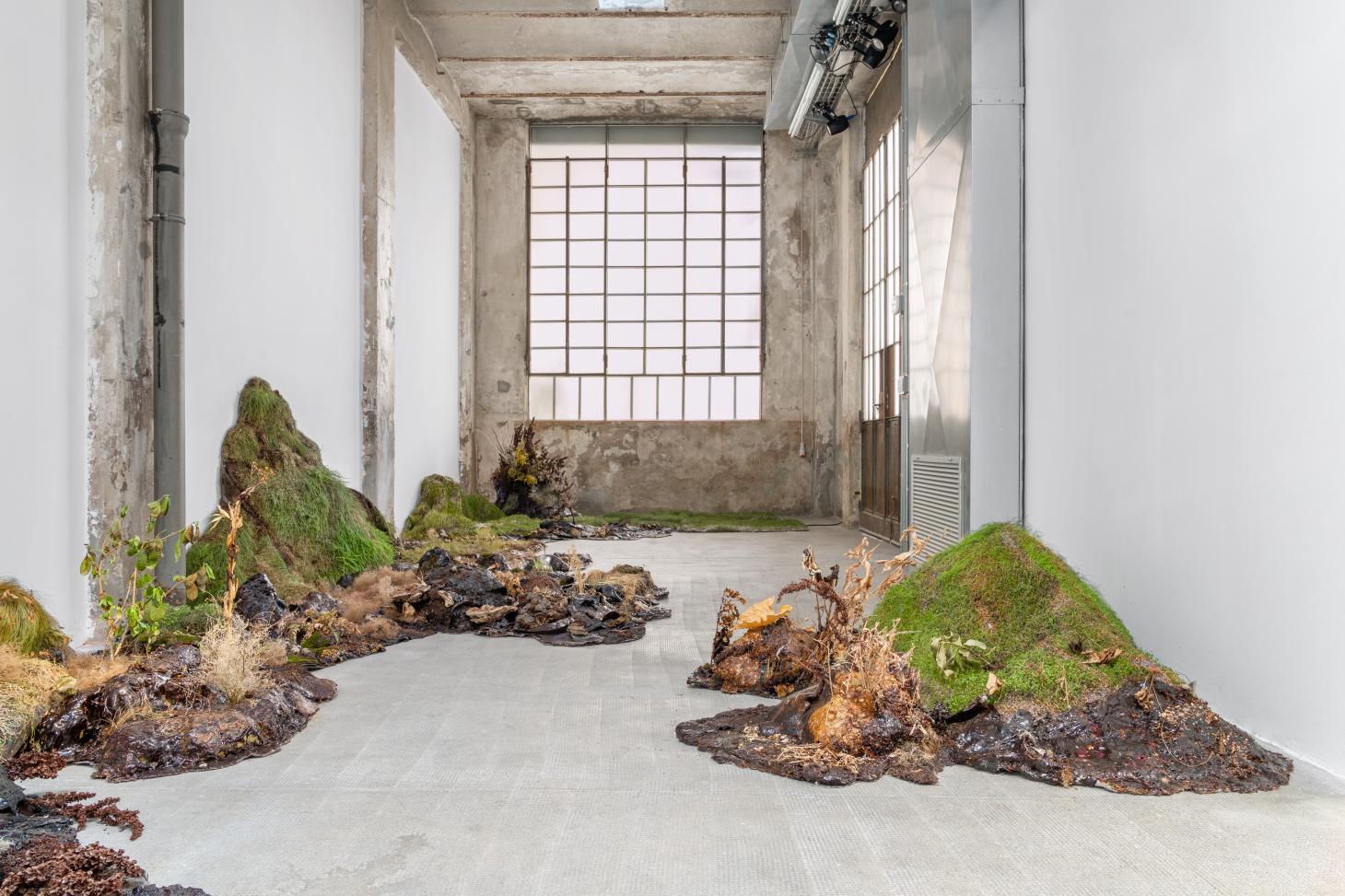 米兰家具展盛况空前，2022 年展会再掀设计热潮-105