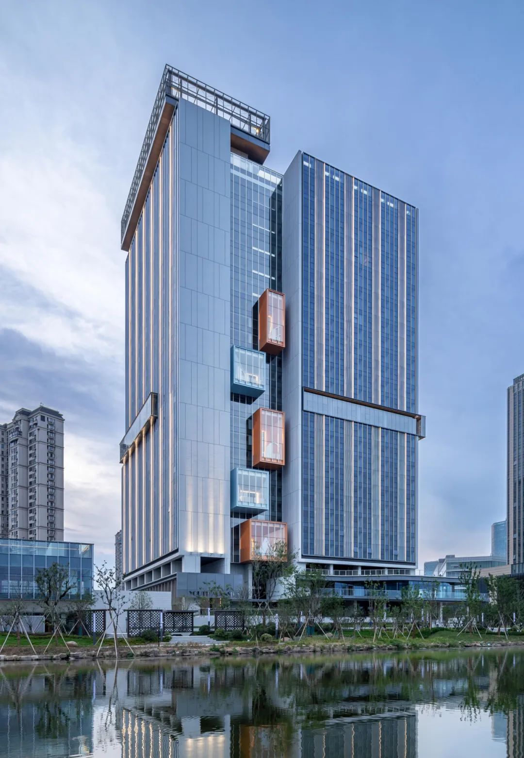 宁波北仑青创大厦丨中国宁波丨DC国际-23