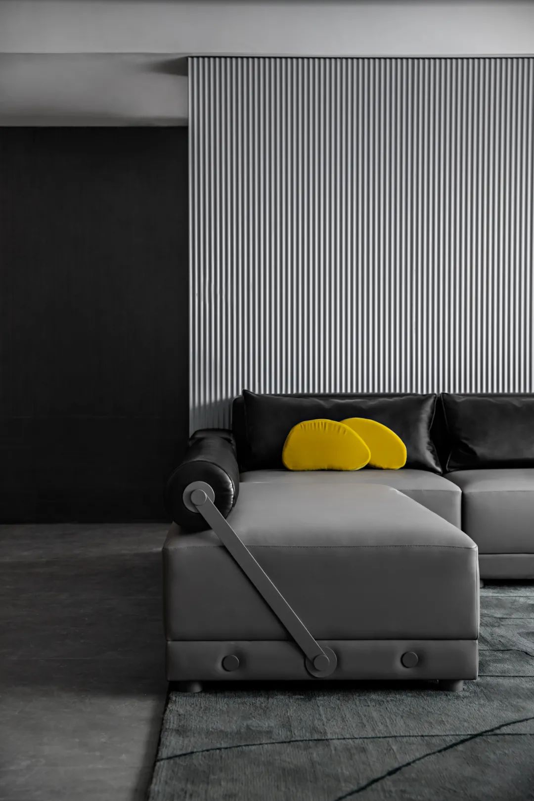 合肥万科未来之光项目洋房样板间丨中国合肥丨上海璞辉空间设计有限公司-10