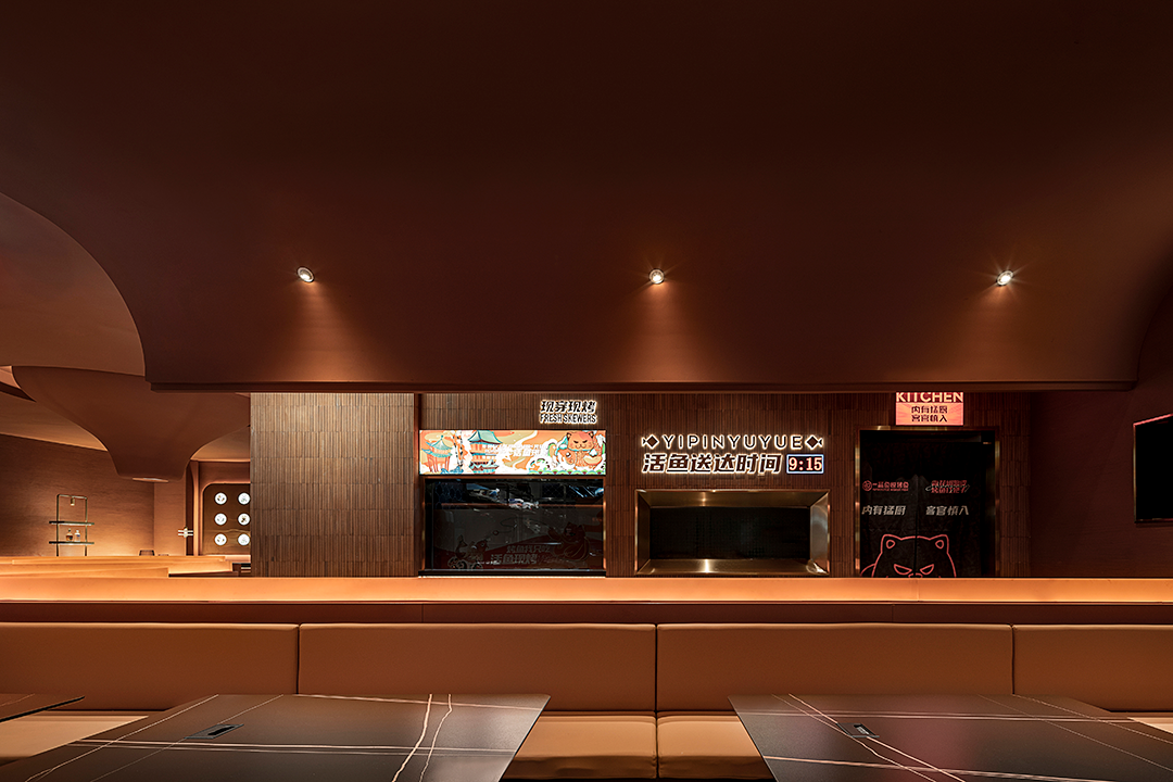 沈阳一品鱼悦餐厅设计丨中国沈阳丨尽境空间设计事务所-49