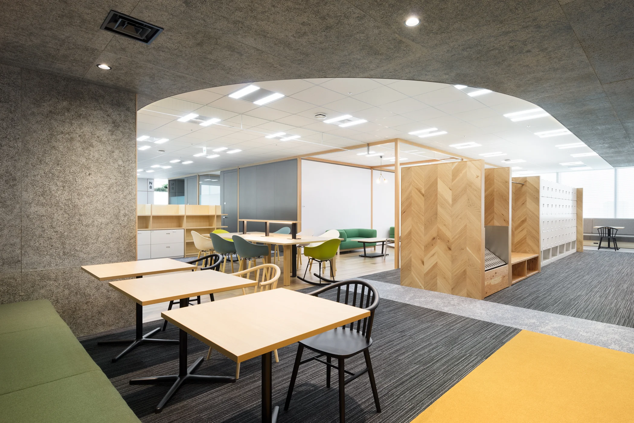 office_A — Ryu Mitarai & A.A. ／御手洗龍建築設計事務所-16