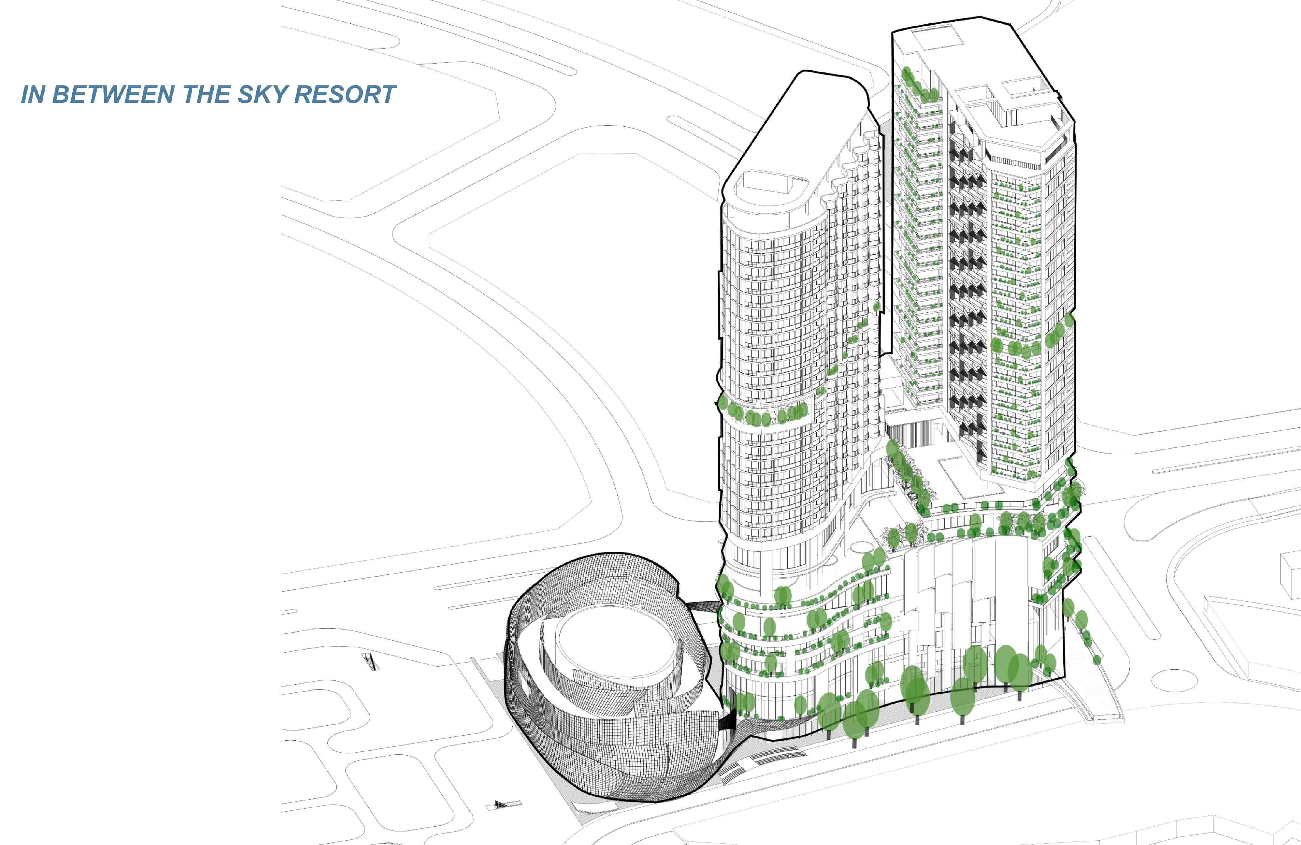 Melia and New world hotel - Vietnam-5