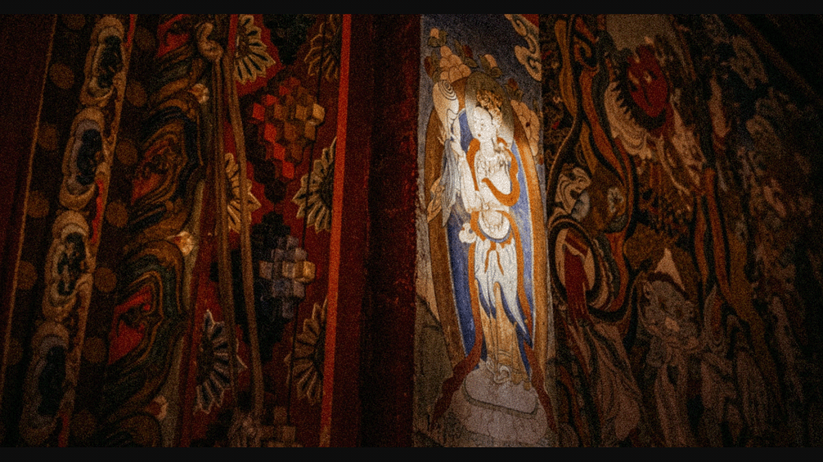 秘境·像素甘南丨中国甘肃丨Blackstation-5