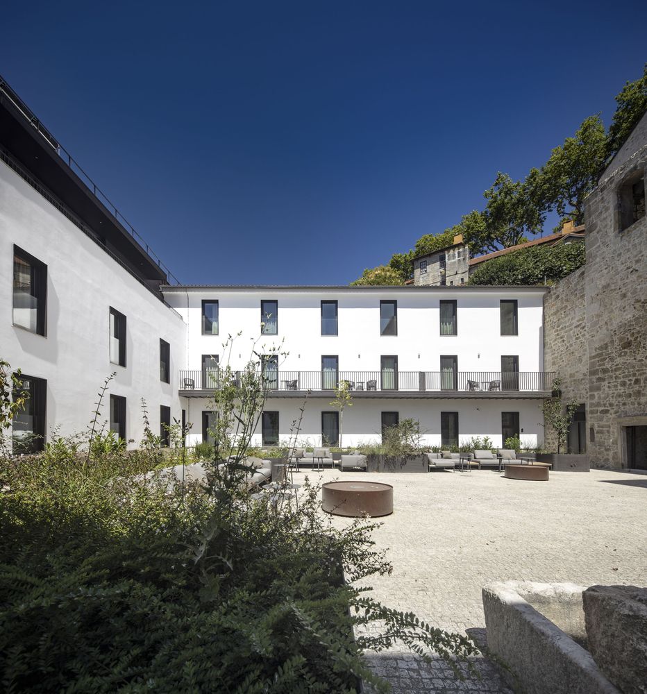 葡萄牙尼雅波尔图酒店丨pk Arquitetos-14