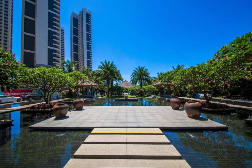 鼎龙湾福朋喜来登酒店丨中国湛江-65