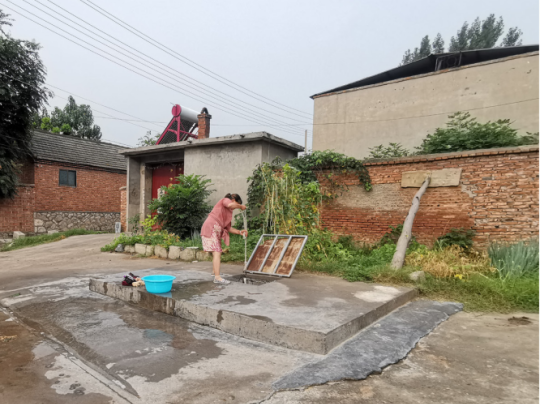 微湖渔村·乐居吕蒙 · 微山县微山岛镇乡村振兴示范村建设工程丨中国山东丨上海亦境建筑景观有限公司,上海交通大学设计学院风景园林研究所-48