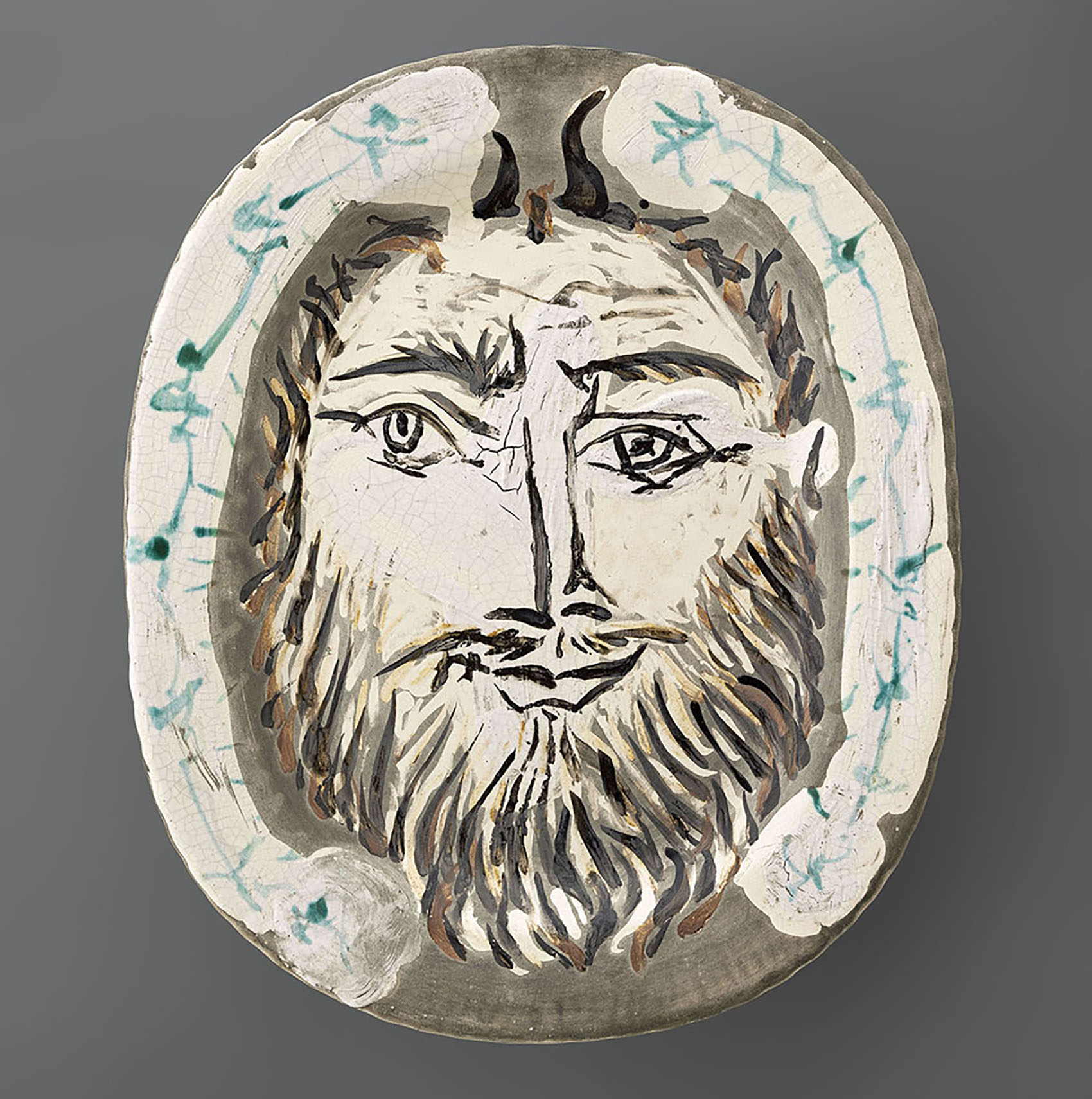 “非常毕加索:保罗·史密斯的新视角”全球巡展首站丨中国上海丨保罗·史密斯爵士主导展陈设计-128