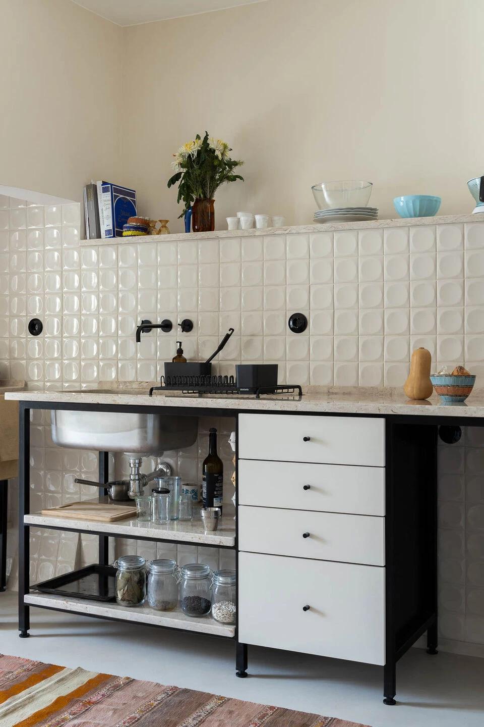 佩尼亚公寓丨葡萄牙里斯本丨Paulo Moreira Architectures-48