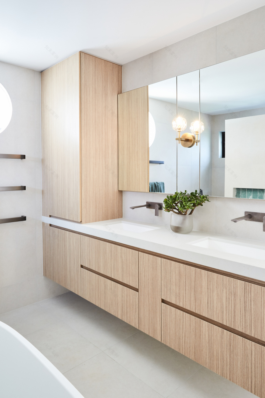 诺兰宅邸丨澳大利亚丨Fe Design Interiors-46