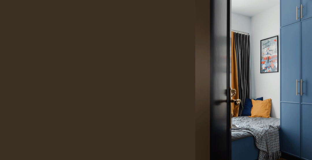 清羽设计丨平层丨不那么正经的时候最自由-21