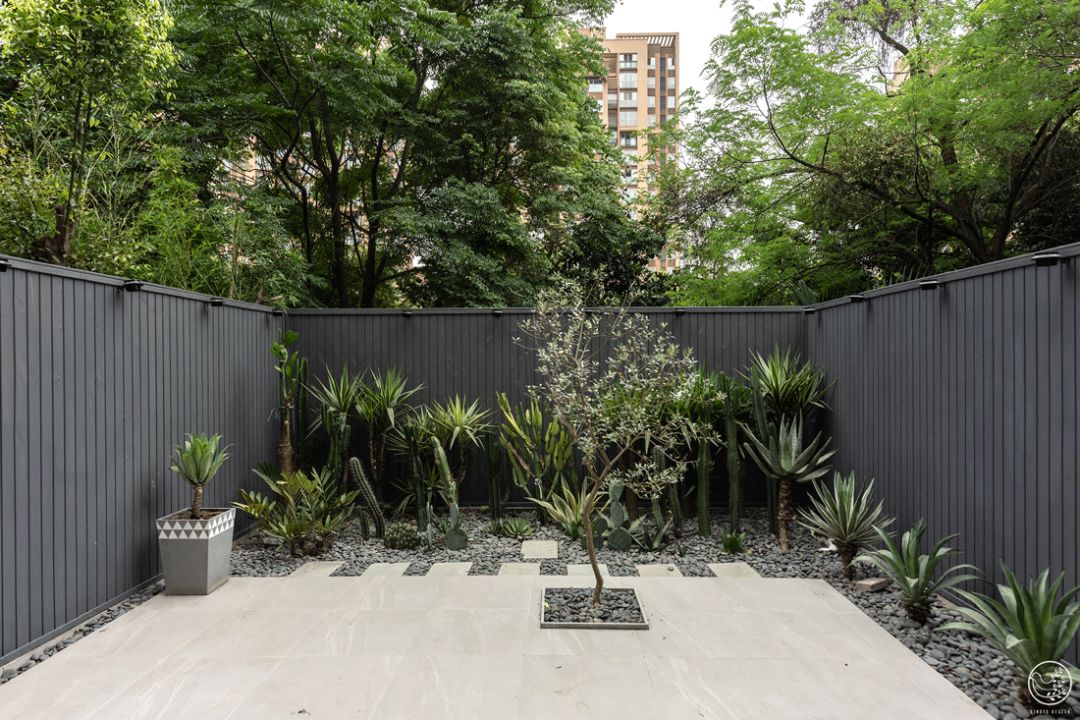 温江别墅 | 自然艺术生活的现代演绎-52